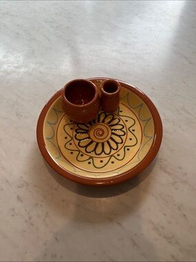 Spanish small serving dish. NWOT
